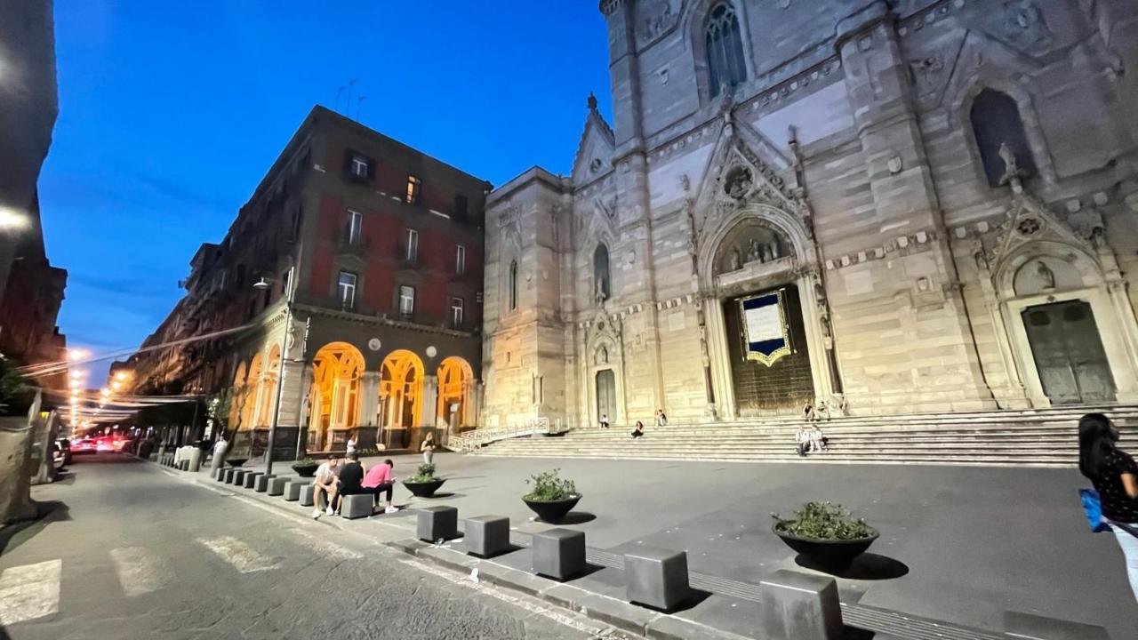 Il Basso Di Santa Sofia Naples Exterior photo