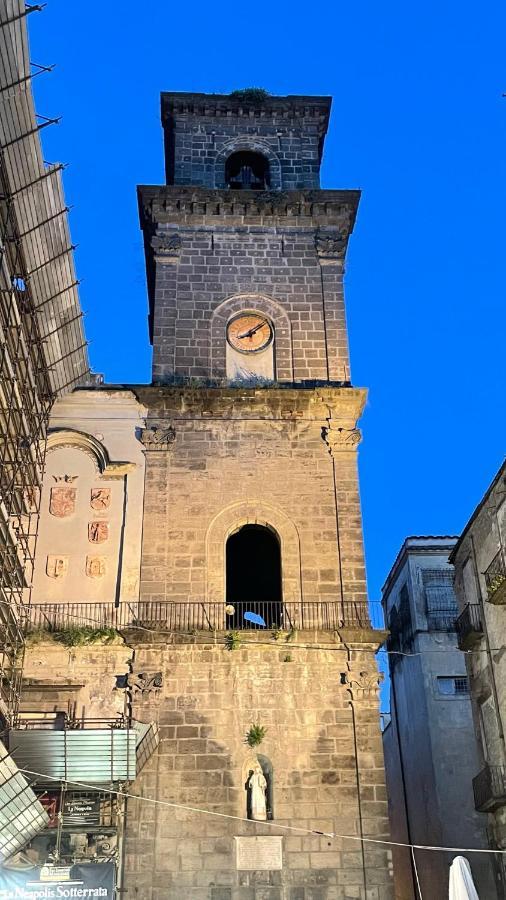 Il Basso Di Santa Sofia Naples Exterior photo